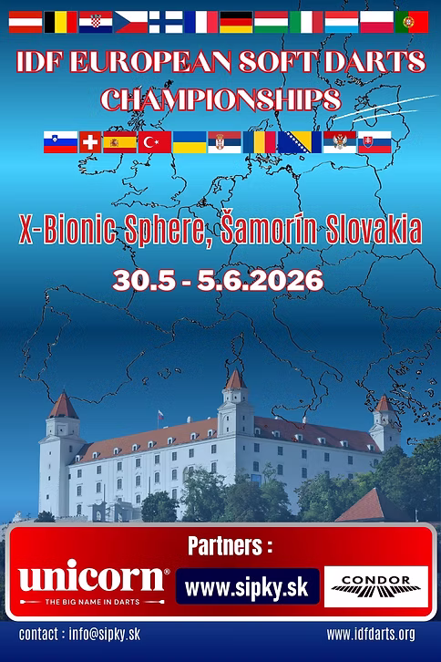 Campeonato internacional IDF de Eslovaquia 2026