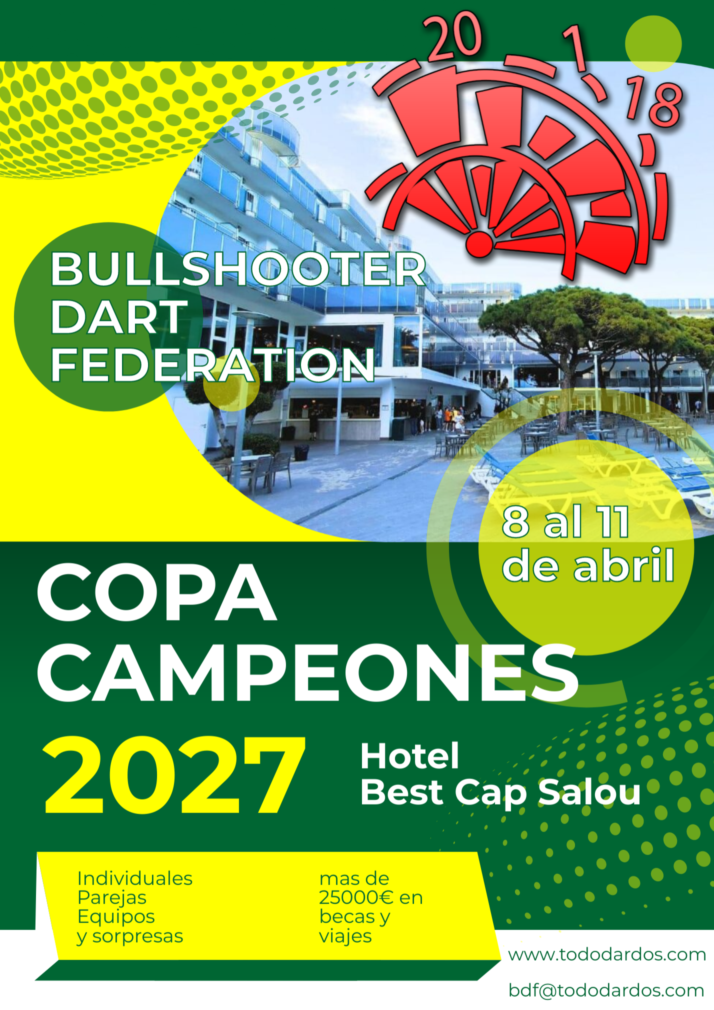 Copa de Campeones 2027 ya tiene fecha y sede